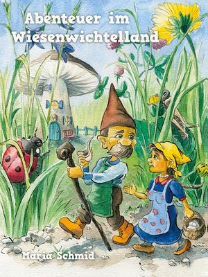 cover image of Abenteuer im Wiesenwichtelland